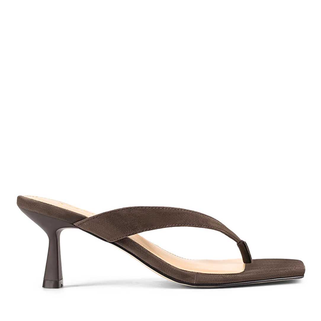 Siren Sardinia Thong Heels